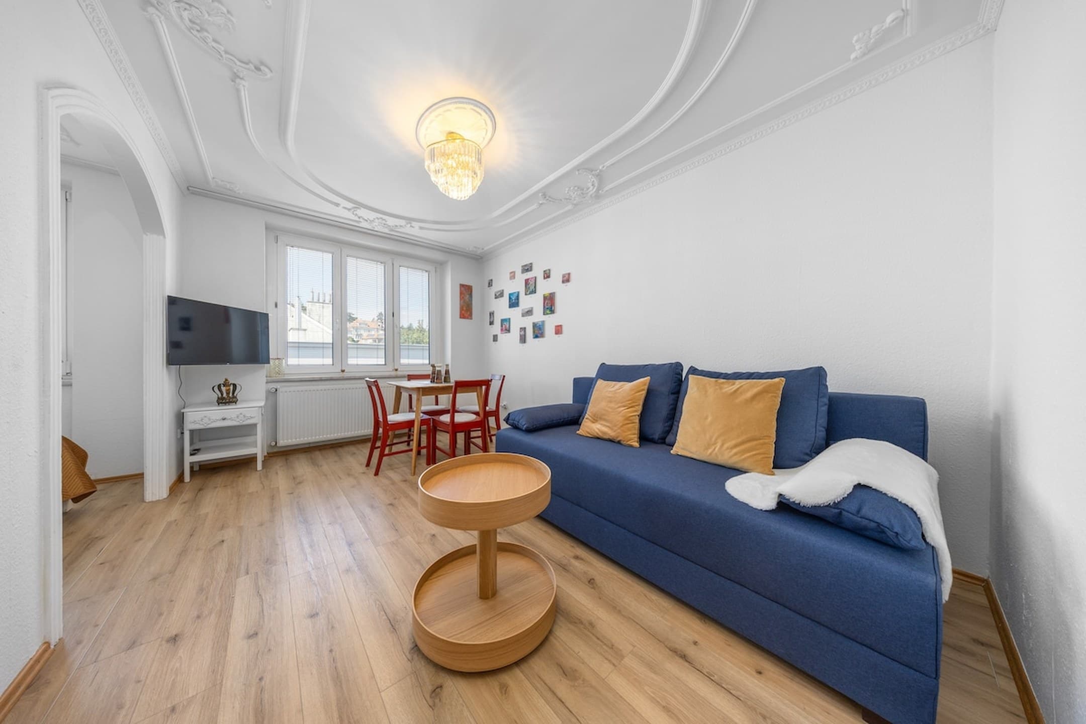 Palisady Luxe | Cozy Studio near Bratislava Castle 4