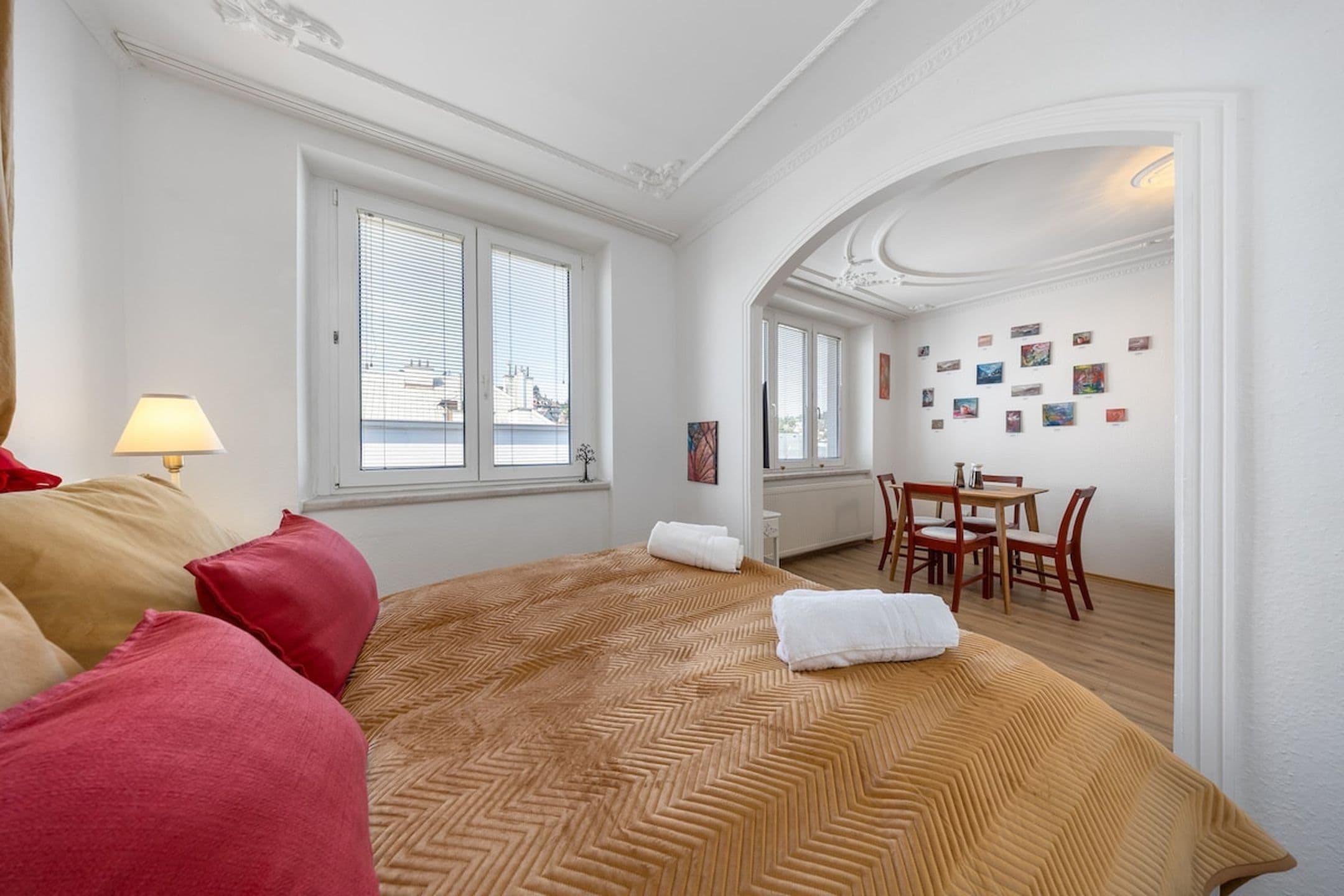 Palisady Luxe | Cozy Studio near Bratislava Castle 2