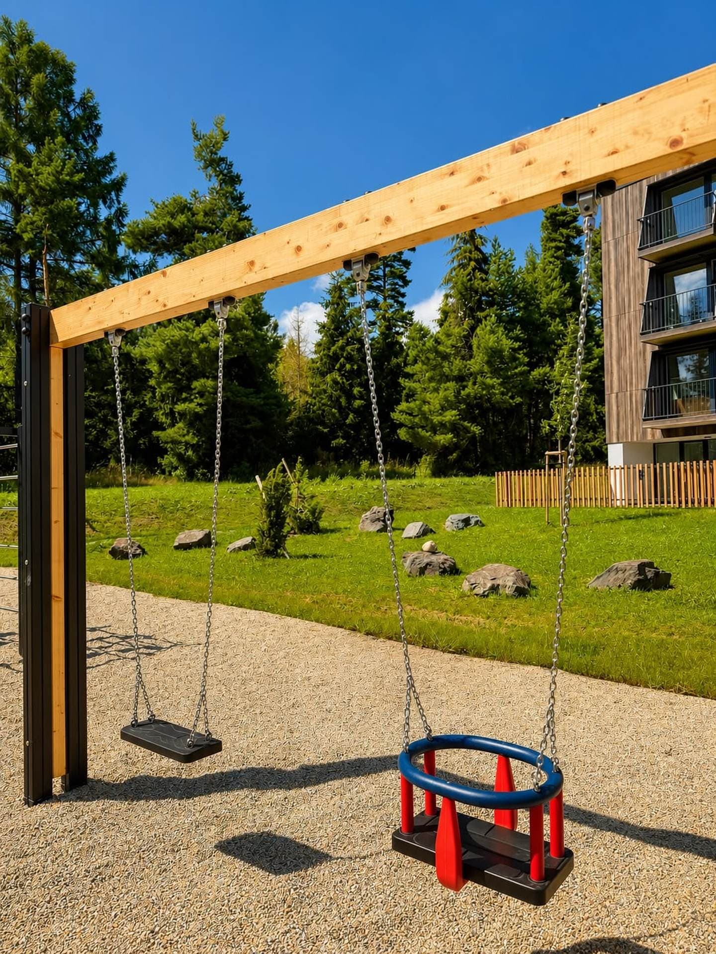 Family Studio at Gerlach Resort | Balcony & Tatras 5