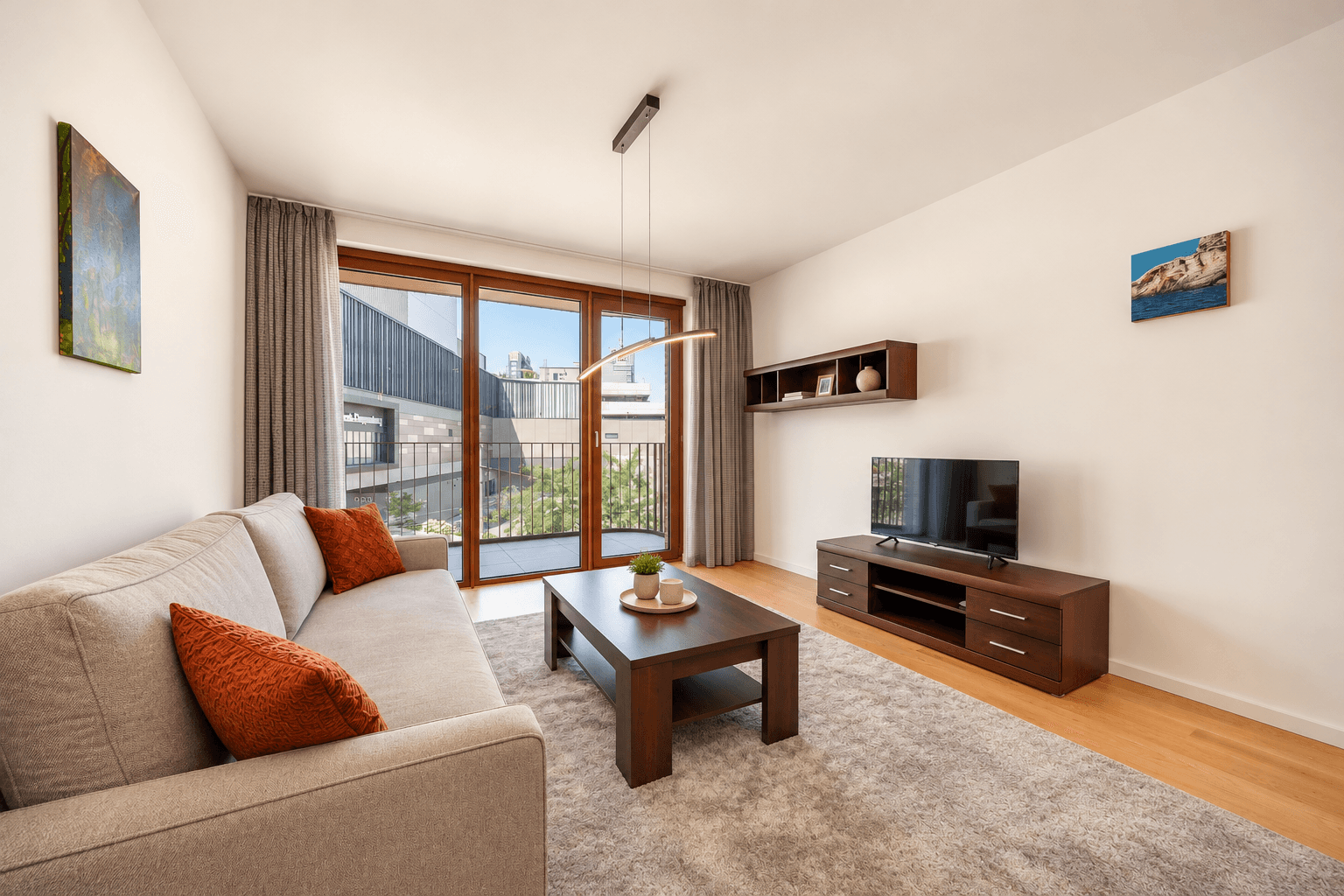 ZWIRN Loft 2 | New Design Stay near Nivy & Center