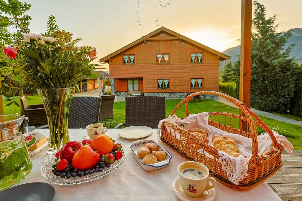 Apartmány Anička – 1-izbový apartmán A
