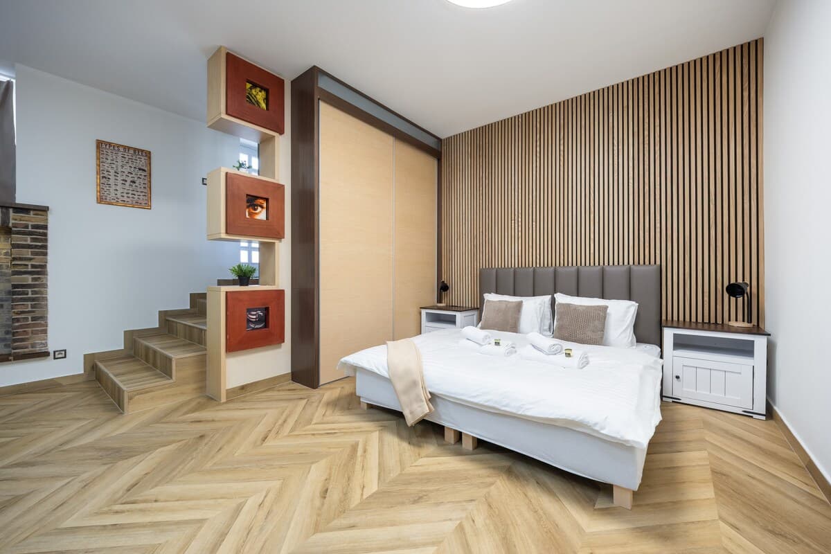 Apartment Below the Castle | Bratislava Old Town 4
