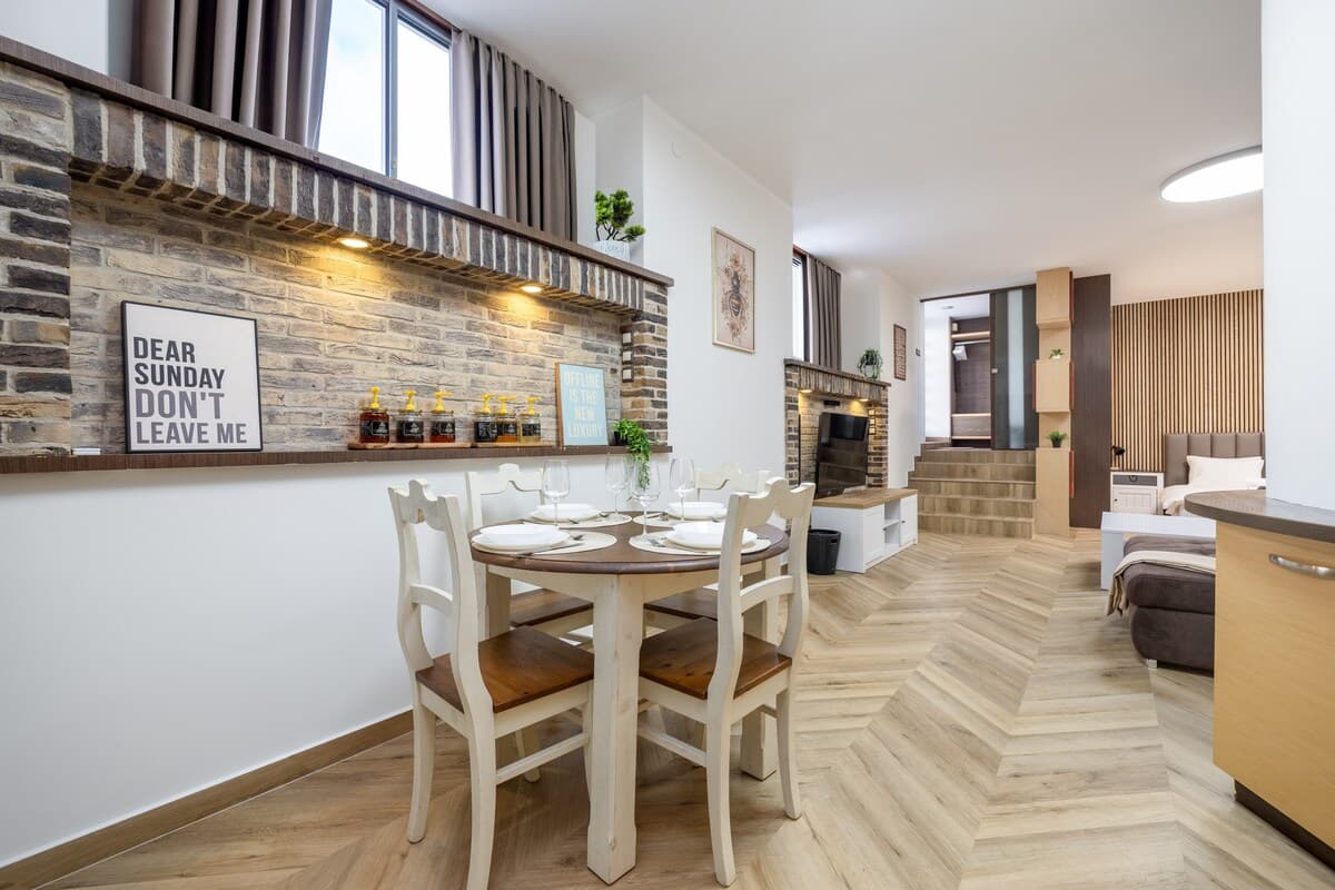 Apartment Below the Castle | Bratislava Old Town 3