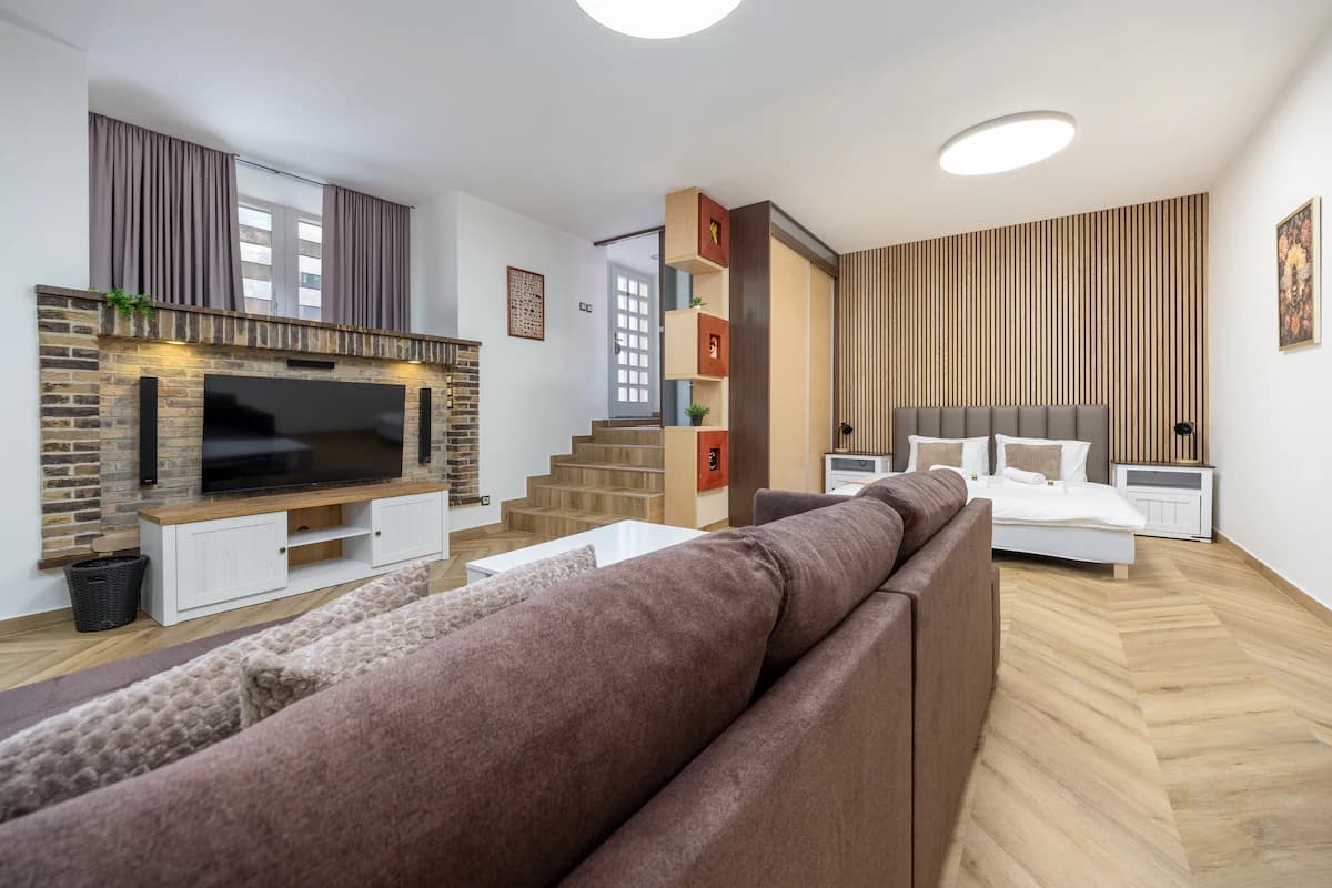 Apartment Below the Castle | Bratislava Old Town 2
