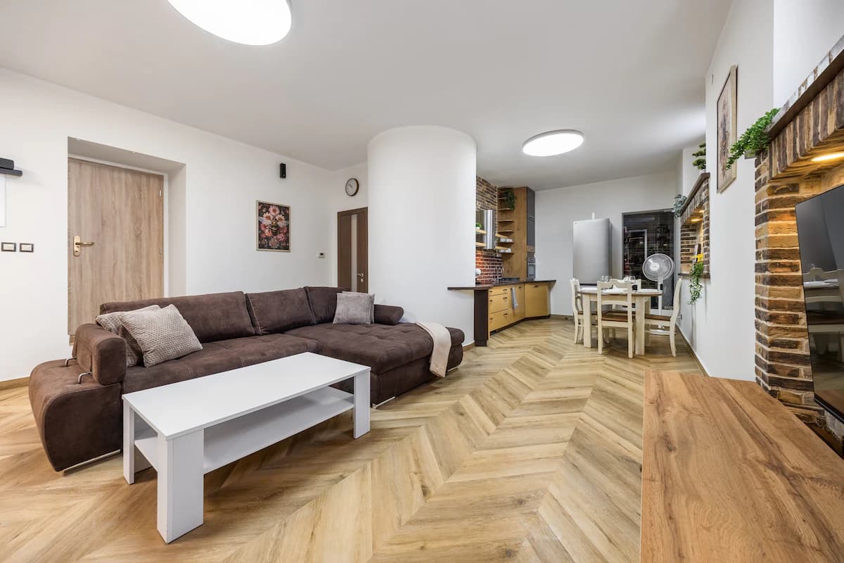 Apartment Below the Castle | Bratislava Old Town 5